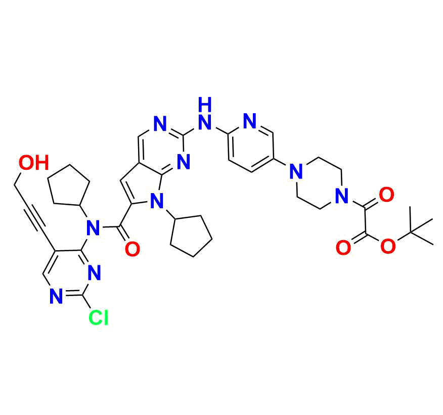 Ribociclib Impurity 43 Ribociclib Impurity 43