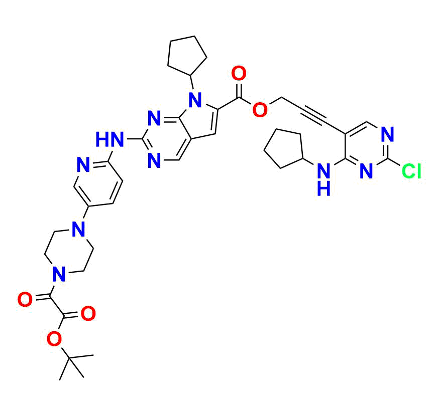 Ribociclib Impurity 44 Ribociclib Impurity 44