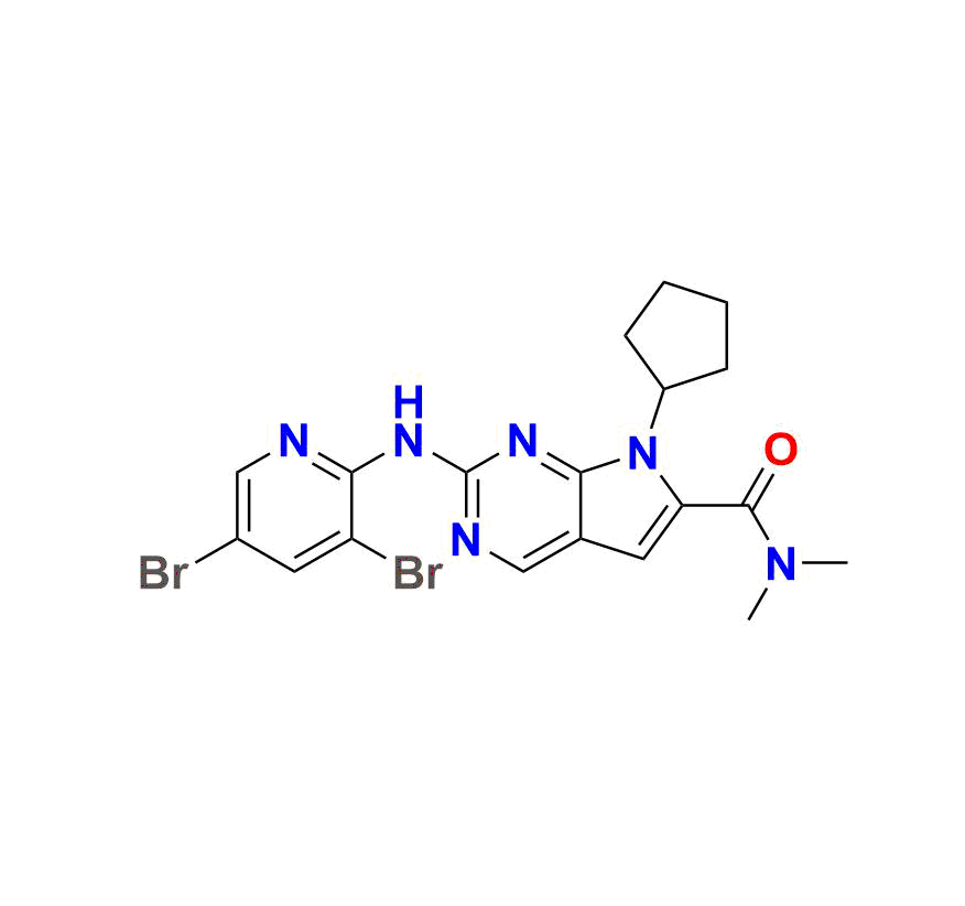 Ribociclib Impurity 45 Ribociclib Impurity 45