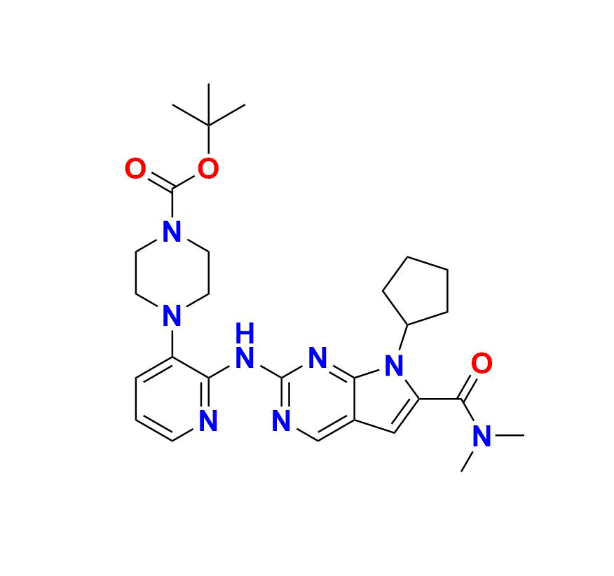 Ribociclib Impurity 46(1) Ribociclib Impurity 46