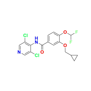 Roflumilast Impurity 1