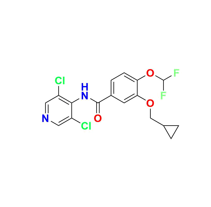 Roflumilast Impurity 1