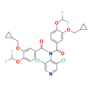 Roflumilast Impurity 1