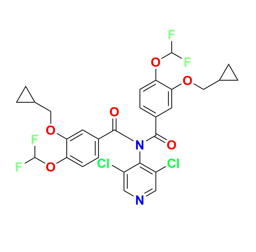 Roflumilast Impurity 1