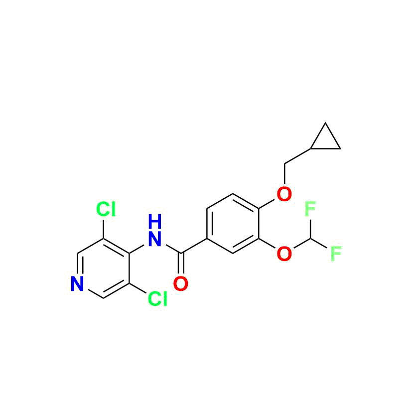 Roflumilast Impurity 12 Roflumilast Impurity 12