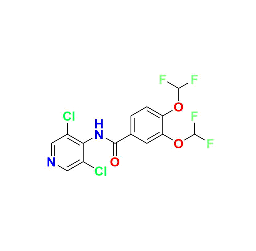 Roflumilast Impurity 16 Roflumilast Impurity 16