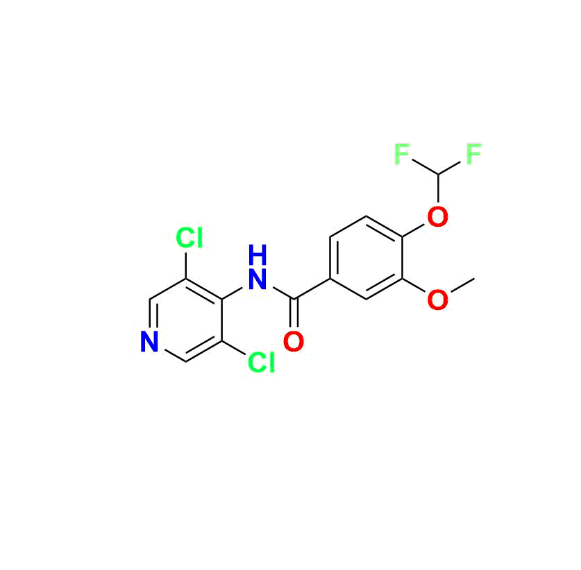 Roflumilast Impurity 23 Roflumilast Impurity 23