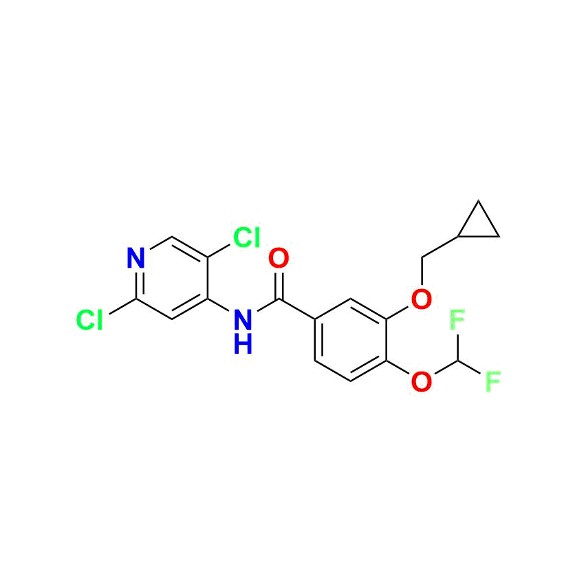 Roflumilast Impurity 3 Roflumilast Impurity 3