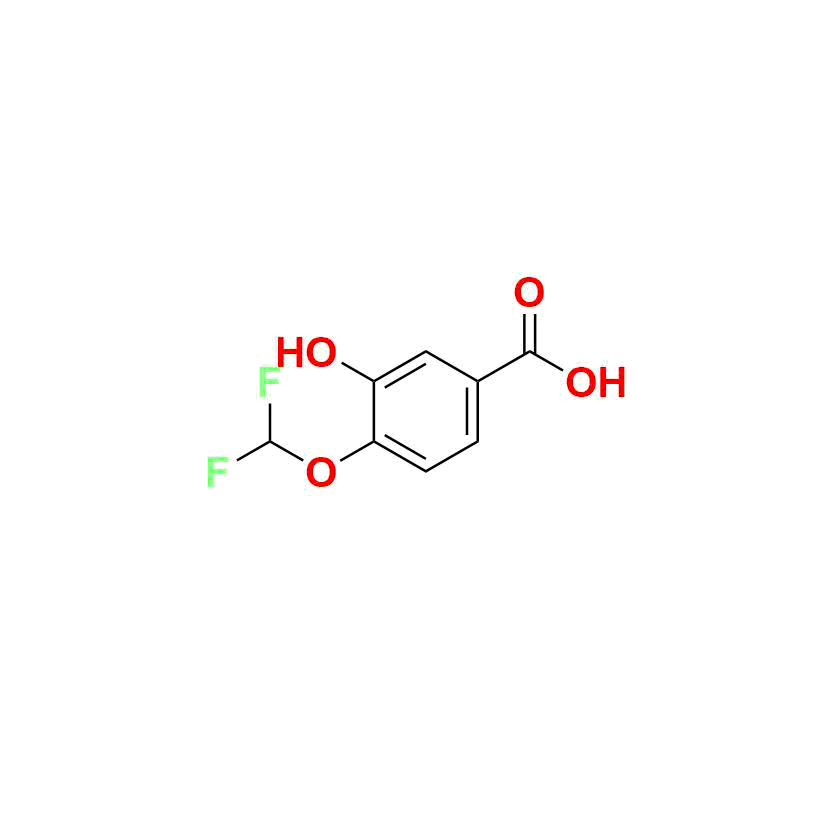 Roflumilast KSM-I Acid compound Roflumilast KSM-I Acid compound