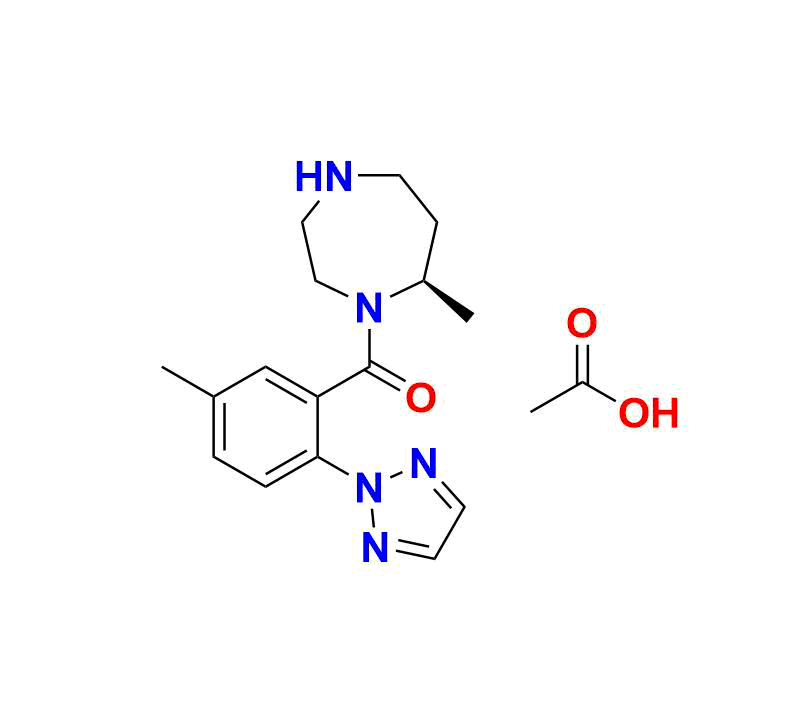 Suvorexant Impurity 1