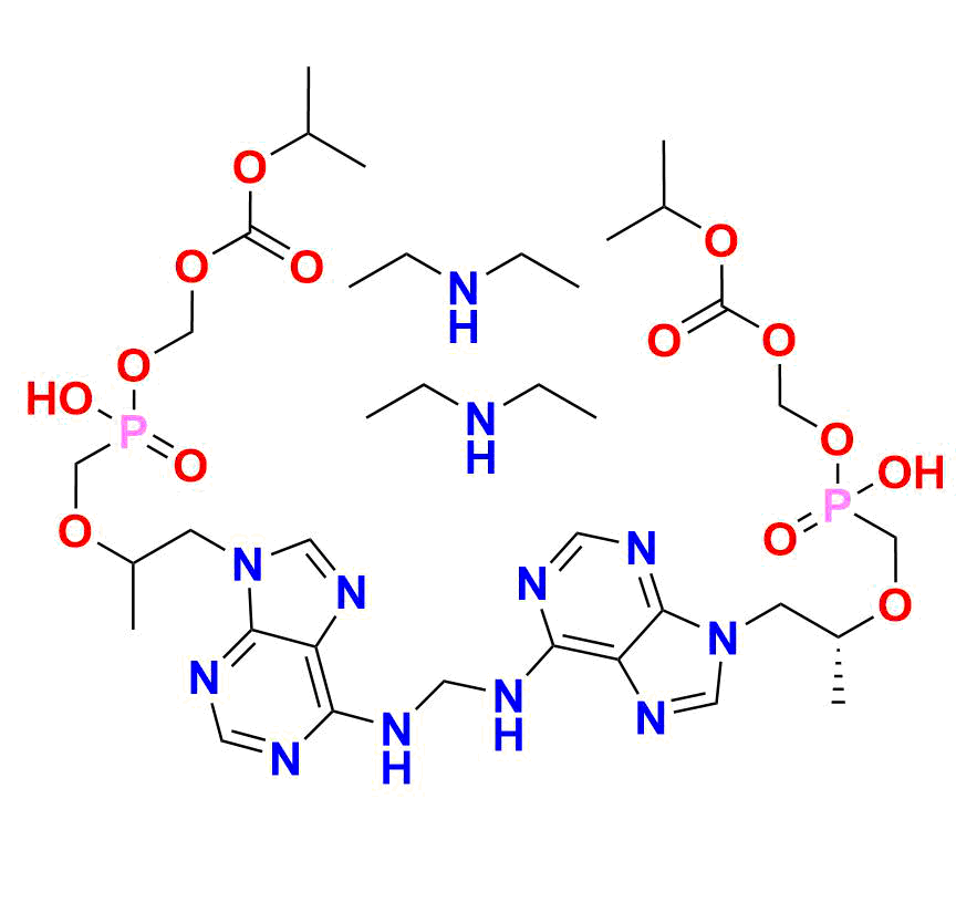Tenofovir Mono POC Dimer Tenofovir Mono POC Dimer