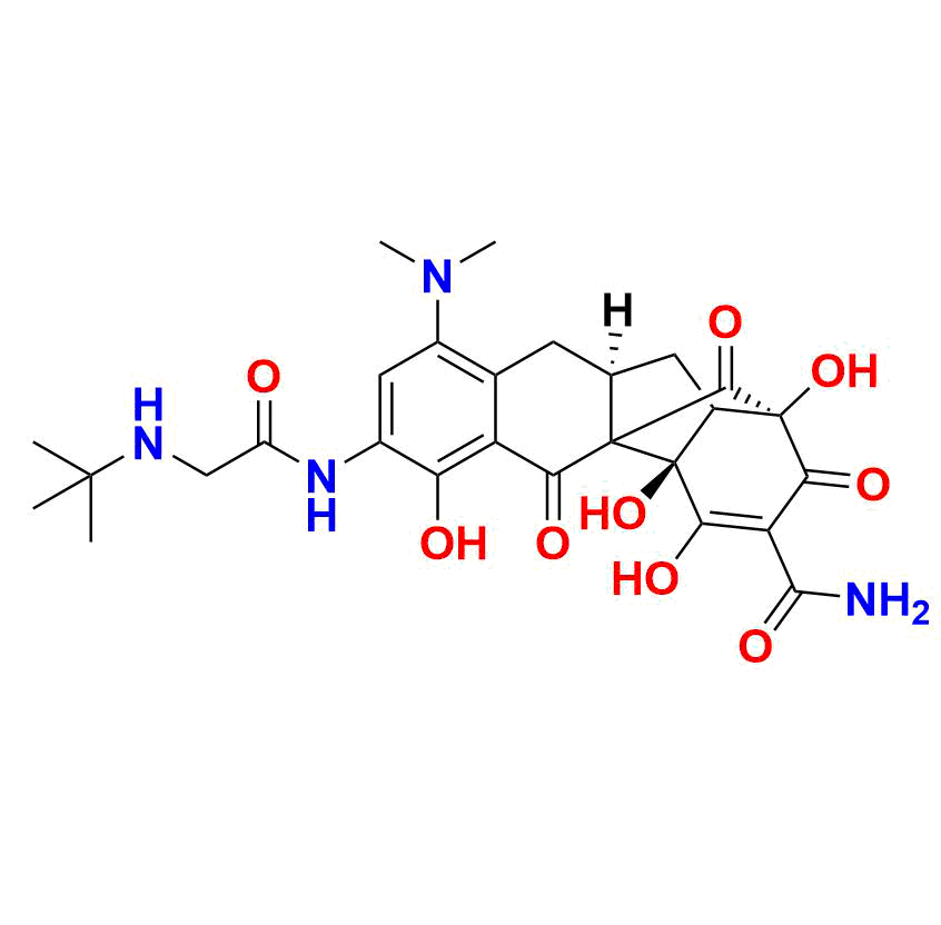 Tigecycline Tricyclic Analog (USP) Tigecycline Tricyclic Analog (USP)