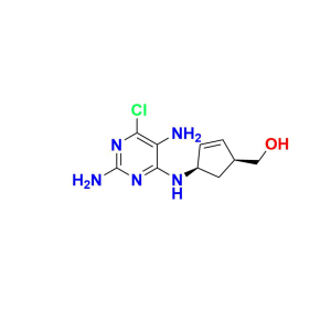 Abacavir Diamino Impurity