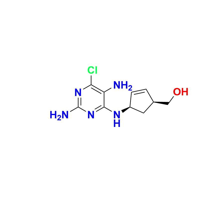 Abacavir Diamino Impurity
