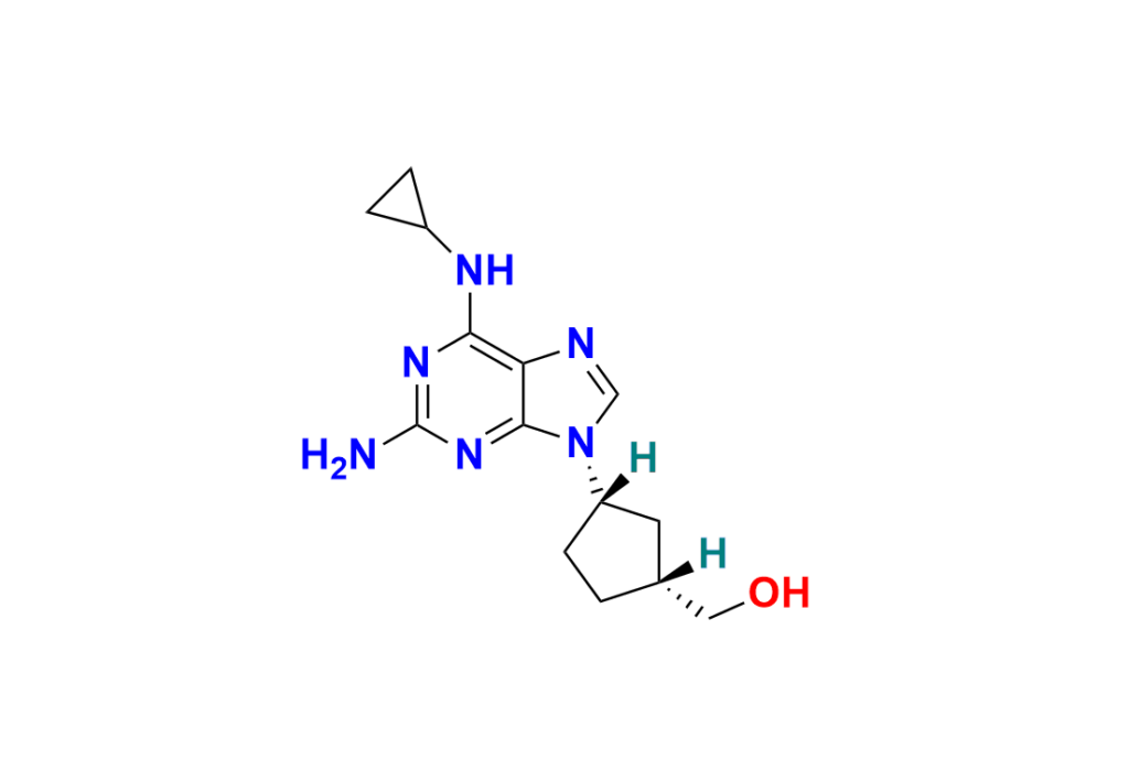 AQ-A004414.png Abacavir EP Impurity E