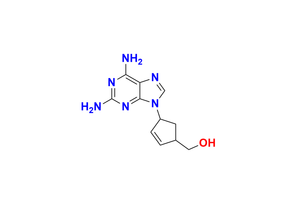 AQ-A004429.png Abacavir Related Compound A
