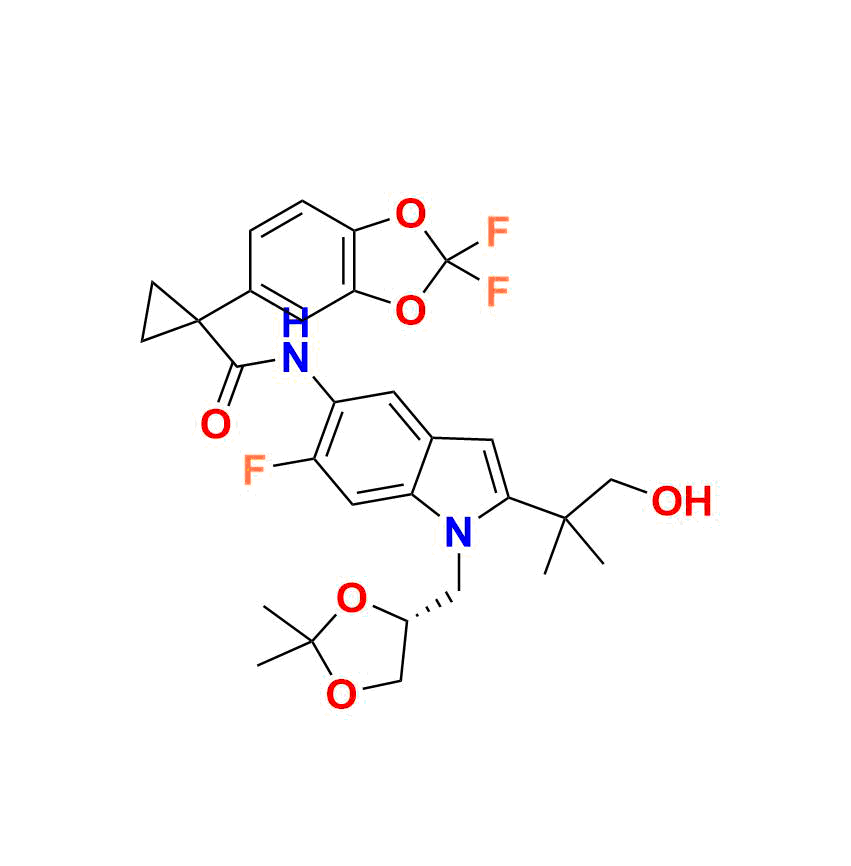 Tezacaftor Impurity 1