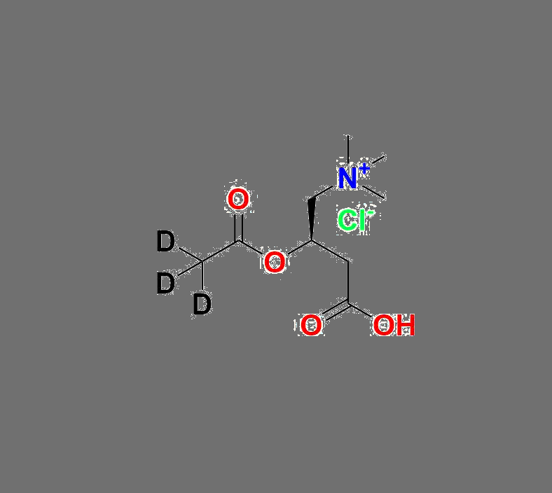 Acetyl-d3 L-Carnitine Hydrochloride