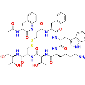 Acetyl-Phe1-OctreotideAcetyl-Phe1-Octreotide