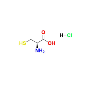 Acetylcysteine Impurity 2 Acetylcysteine EP Impurity B Hydrochloride