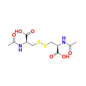 Acetylcysteine Impurity 2 Acetylcysteine EP Impurity C