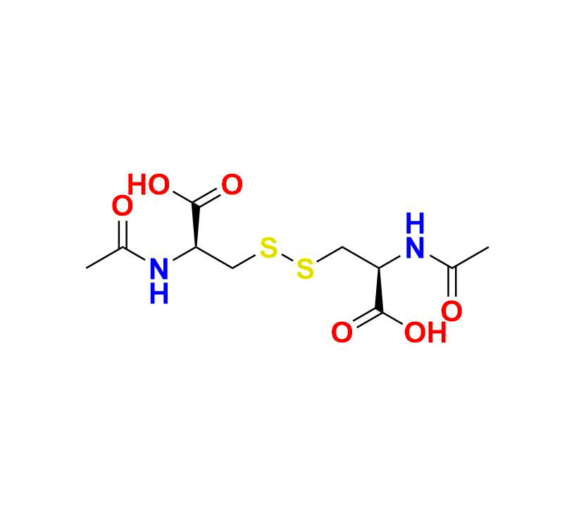 Acetylcysteine EP Impurity C