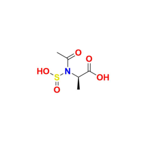 Acetylcysteine Impurity 2 Acetylcysteine Impurity 3