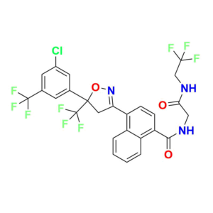 Afoxolaner Afoxolaner