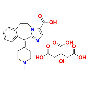 Alcaftadine Acid