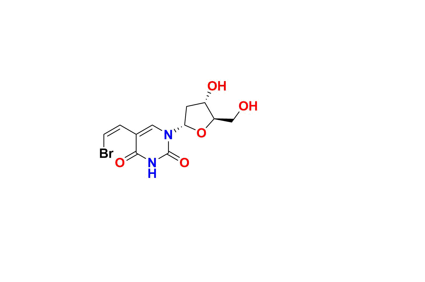 Alfa-(Z)-Brivudine