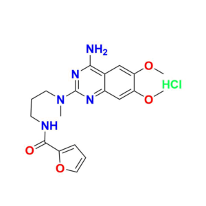 Alfuzosin EP Impurity A Hydrochloride