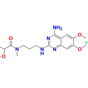 Alfuzosin EP Impurity C Hydrochloride