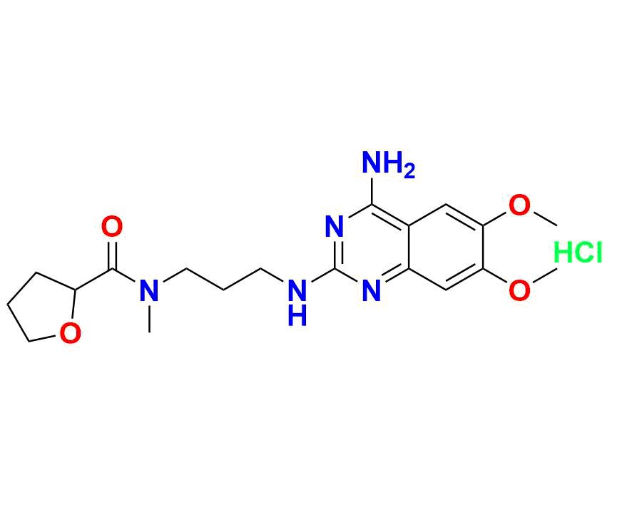 Alfuzosin EP Impurity C Hydrochloride