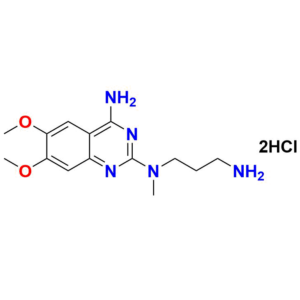 Alfuzosin EP Impurity D (Dihydrochloride Salt)