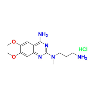 Alfuzosin EP Impurity D Hydrochloride