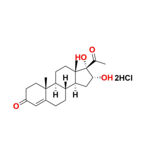 Algestone Dihydrochloride