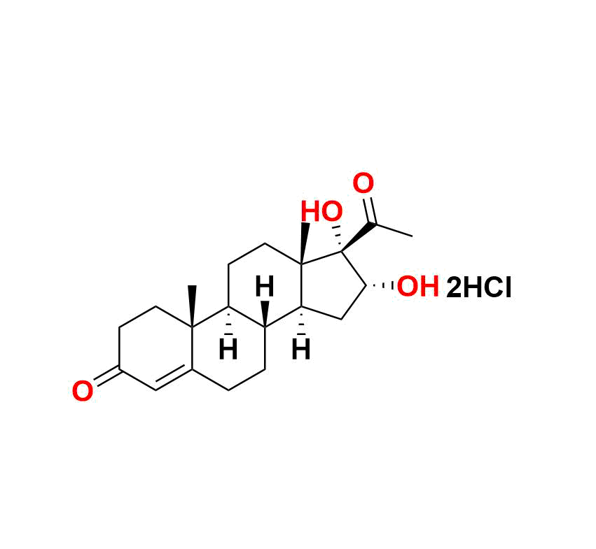Algestone Dihydrochloride