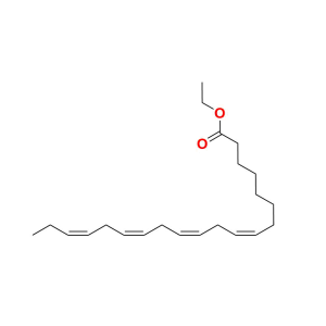 Eicosapentaenoic Acid (All-Z)-8,11,14,17-Eicosatetraenoic Acid Ethyl Ester