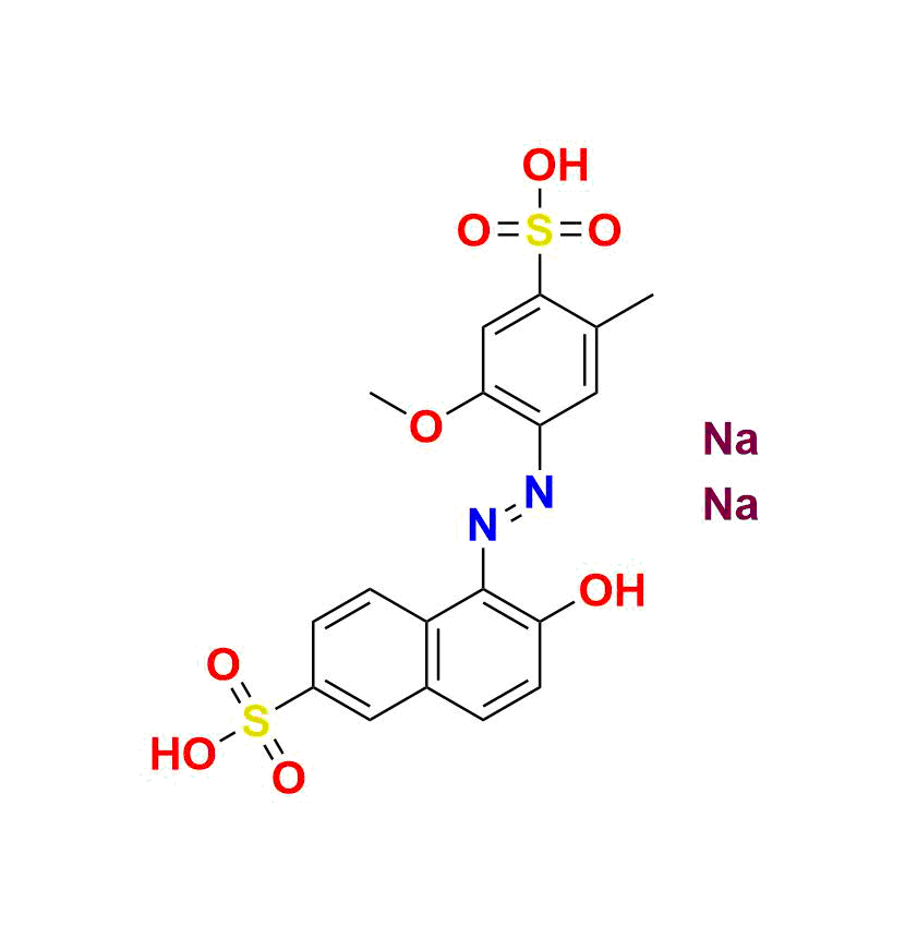 Tartrazine Trisodium