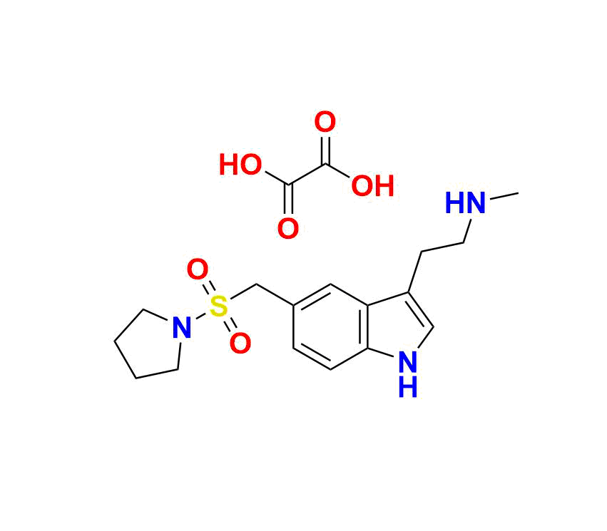 Almotriptan Malate - Impurity A (Oxalate Salt)