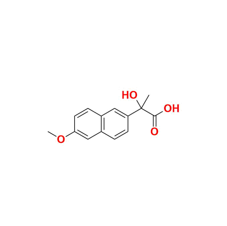 Naproxen 1,2-Propylene Glycol Esters (Mixture of Isomers)