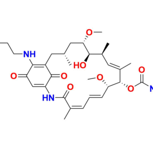 Alvespimycin