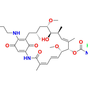 Alvespimycin Hydrochloride