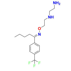 Aminoethyl Desmethoxy Fluvoxamine