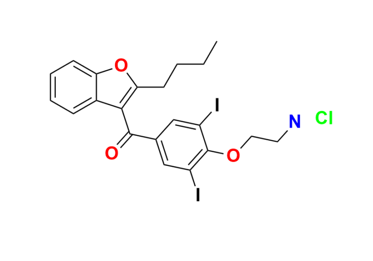 Amiodarone EP Impurity D