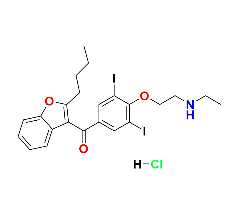 Amiodarone EP Impurity B