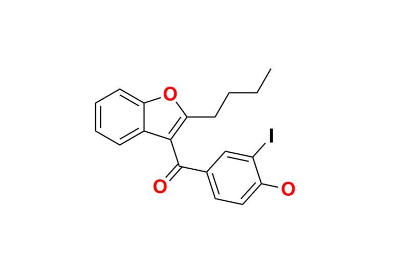 AQ-A000615.png Amiodarone EP Impurity F
