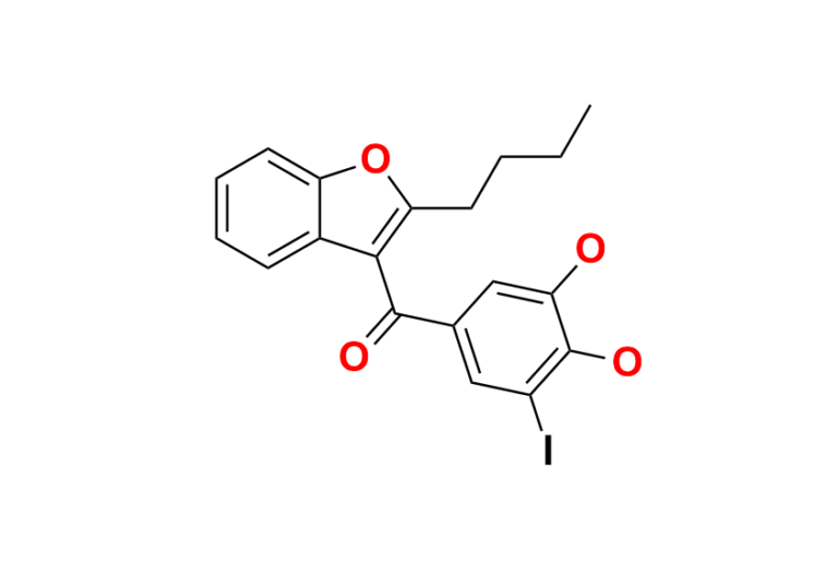 AQ-A000623.png Amiodarone Impurity 1
