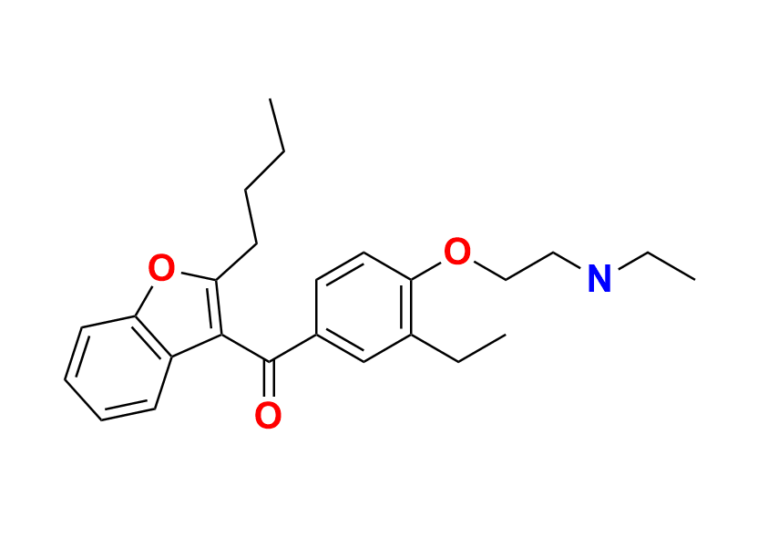 AQ-A000621.png Amiodarone Related Compound 1