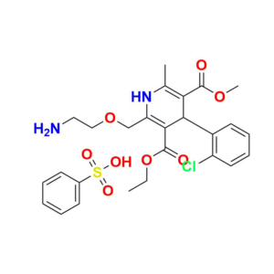 Amlodipine EP Impurity G Amlodipine Besylate